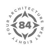 West 84 Architecture Logo